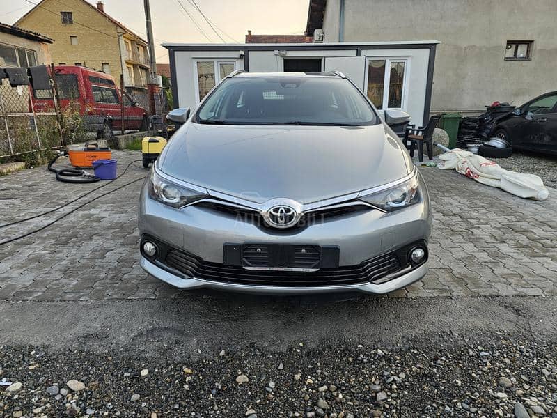 Toyota Auris 1.6 D-4-D