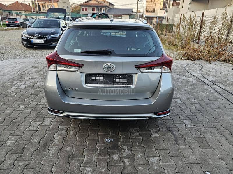 Toyota Auris 1.6 D-4-D