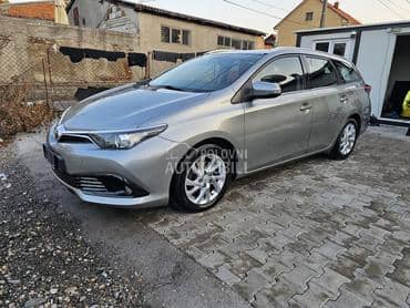 Toyota Auris 1.6 D-4-D