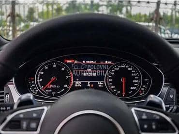 virtuelna tabla za Audi Ostalo