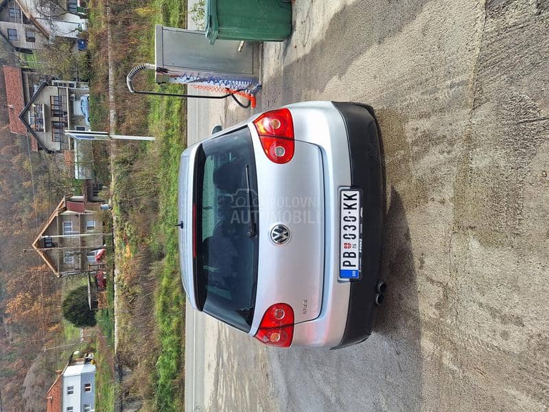 Volkswagen Golf 5 