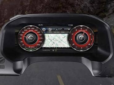 virtuelna tabla za Toyota Ostalo