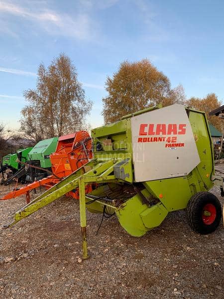 Deutz-Fahr GP 2.30 rolo presa