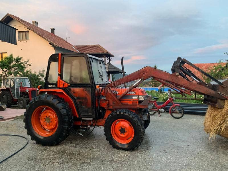 Deutz-Fahr GP 2.30 rolo presa