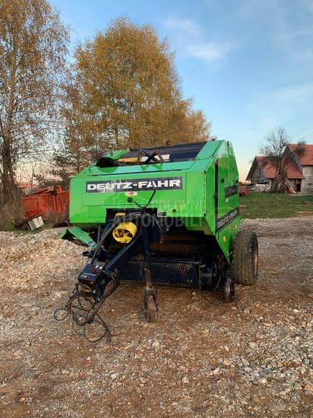 Deutz-Fahr GP 2.30 rolo presa