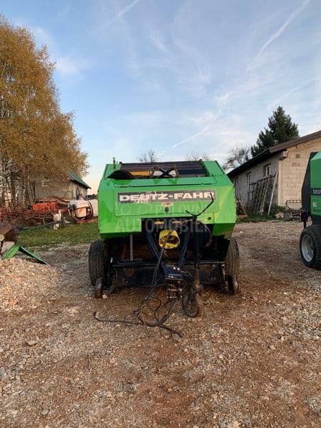 Deutz-Fahr GP 2.30 rolo presa