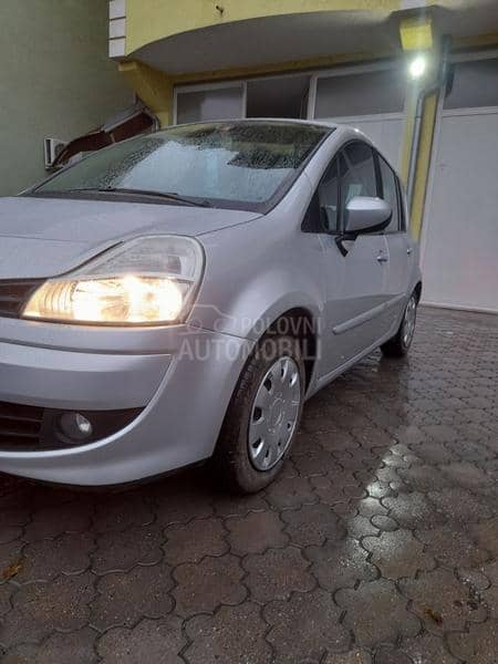 Renault Grand Modus 1,2 16v