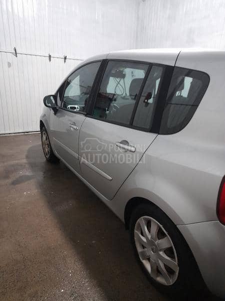 Renault Grand Modus 1,2 16v