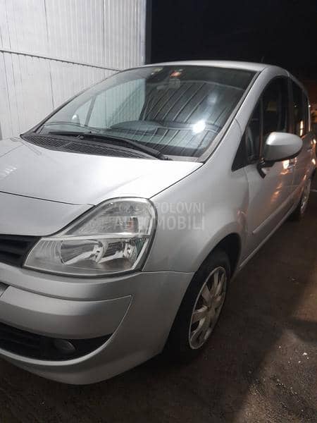 Renault Grand Modus 1,2 16v