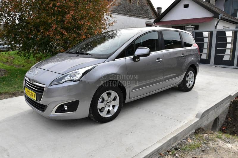 Peugeot 2008 1.6 HDi  N0V