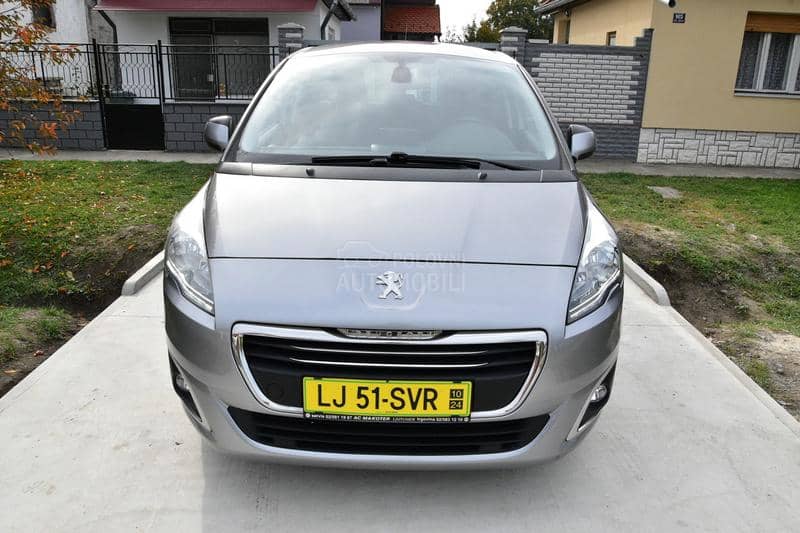 Peugeot 2008 1.6 HDi  N0V