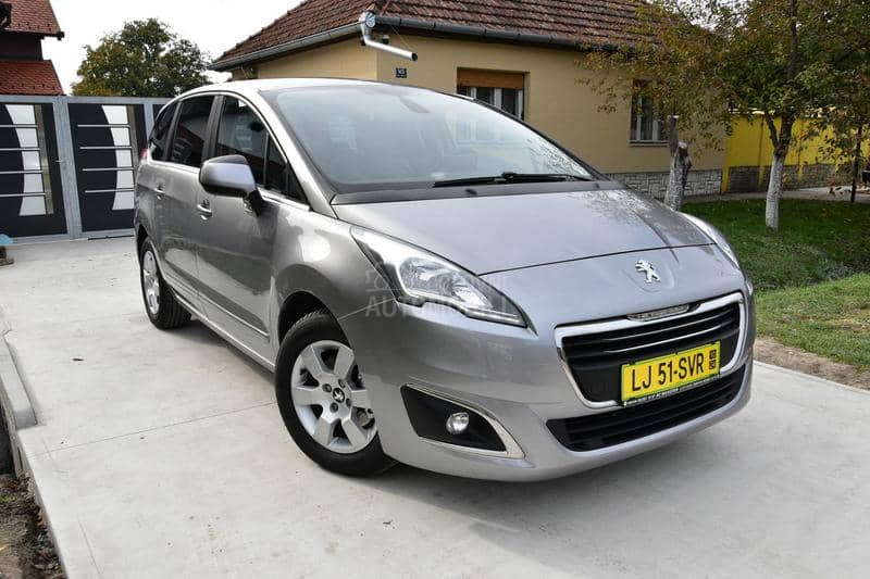 Peugeot 2008 1.6 HDi  N0V