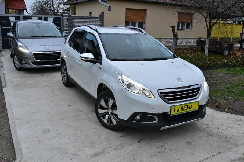 Peugeot 2008 1.6 HDi  N0V