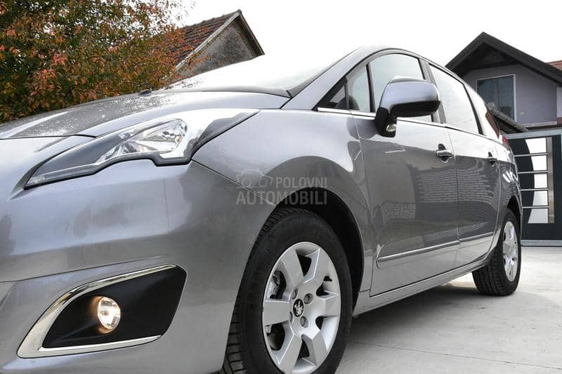 Peugeot 2008 1.6 HDi  N0V