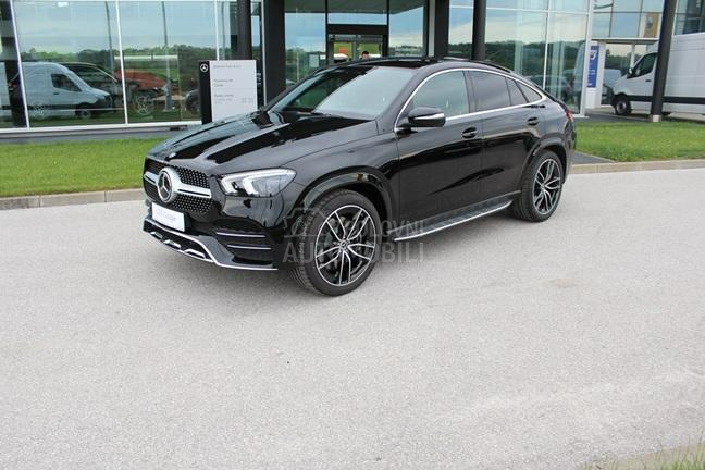 Mercedes Benz GLE 400 D Coupe AMG