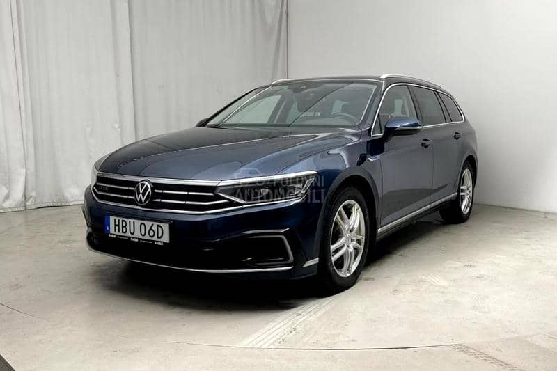 Volkswagen Passat B8 VW Passat GTE