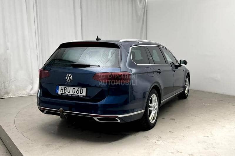 Volkswagen Passat B8 VW Passat GTE