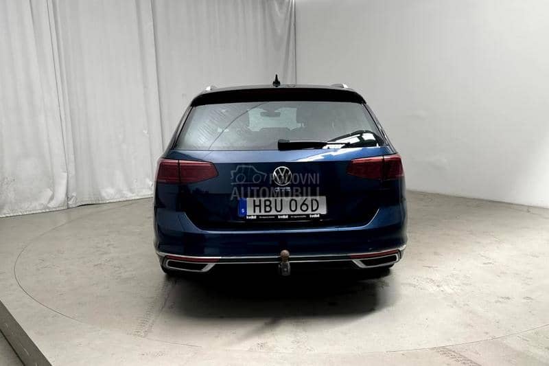 Volkswagen Passat B8 VW Passat GTE