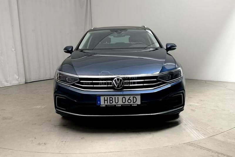 Volkswagen Passat B8 VW Passat GTE