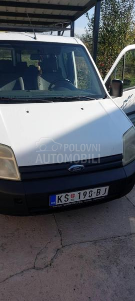 Ford Tourneo Connect 1.8