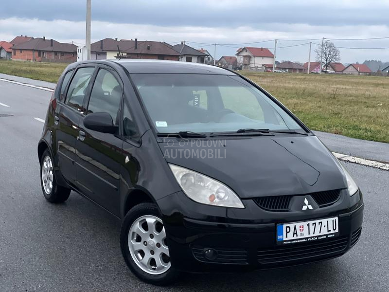 Mitsubishi Colt 1.3i BUKVALNO NOV