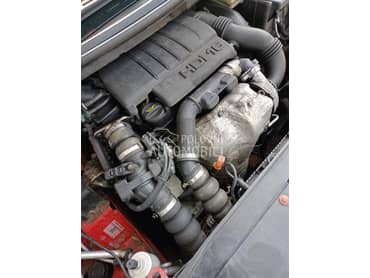 Motor 1.6 EHDI za Citroen C3 od 2010. do 2016. god.