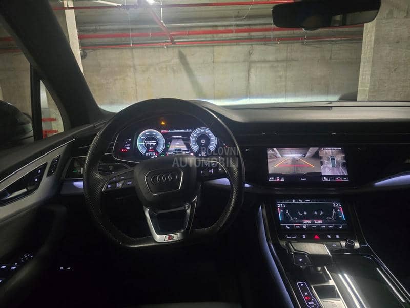 Audi Q7 60TFSIeQUATRO/S-line