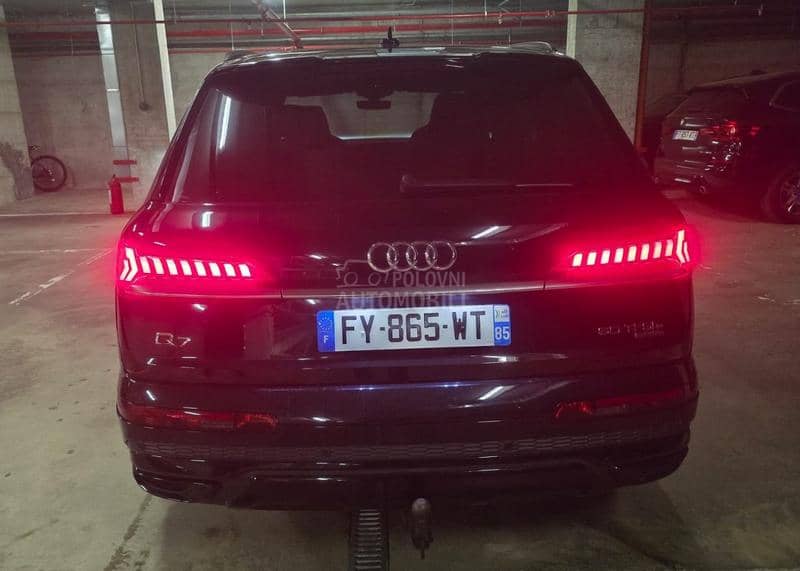 Audi Q7 60TFSIeQUATRO/S-line