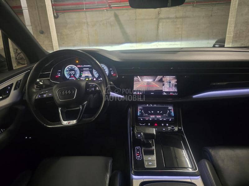 Audi Q7 60TFSIeQUATRO/S-line