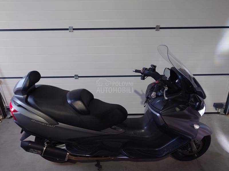 Suzuki Burgman 650