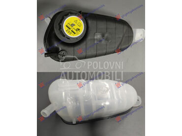 POSUDA ZA ANTIFRIZ (POKLOPA... za Jaguar F-Type od 2013. do 2025. god.