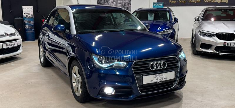 Audi A1 1.6 TDI/NAV/XENON