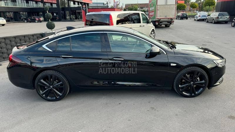 Opel Insignia 2.0 Turbo D 4X4