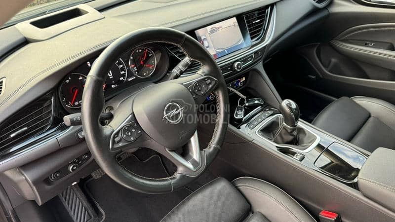 Opel Insignia 2.0 Turbo D 4X4