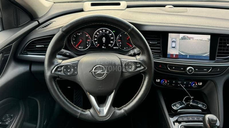 Opel Insignia 2.0 Turbo D 4X4