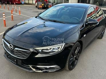 Opel Insignia 2.0 TD 4X4
