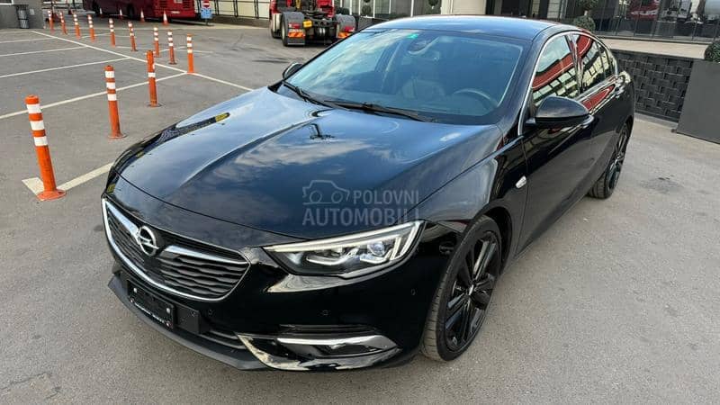 Opel Insignia 2.0 Turbo D 4X4