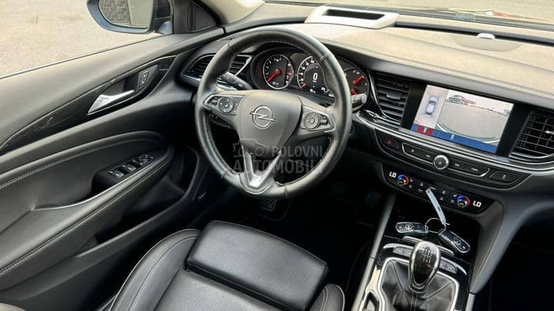 Opel Insignia 2.0 Turbo D 4X4