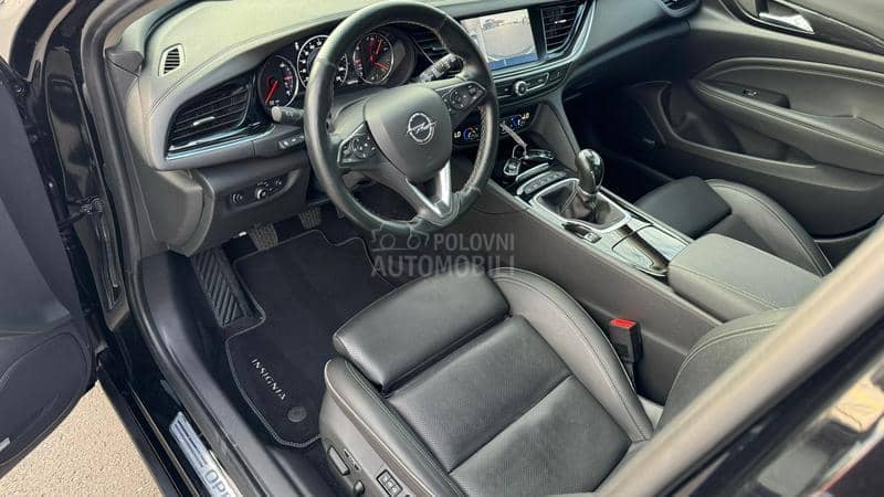 Opel Insignia 2.0 Turbo D 4X4