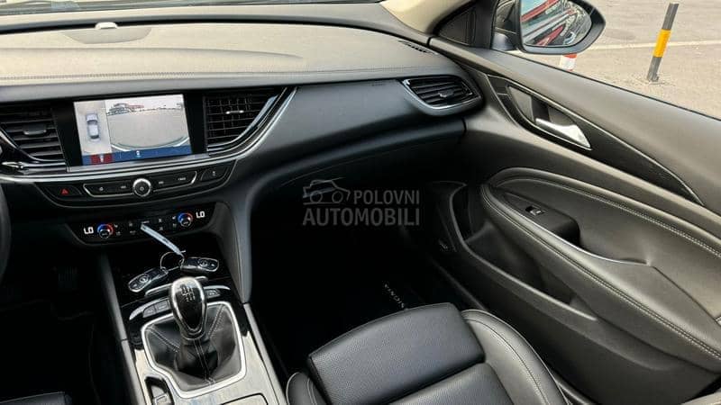 Opel Insignia 2.0 Turbo D 4X4