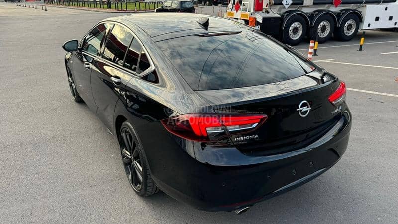 Opel Insignia 2.0 Turbo D 4X4