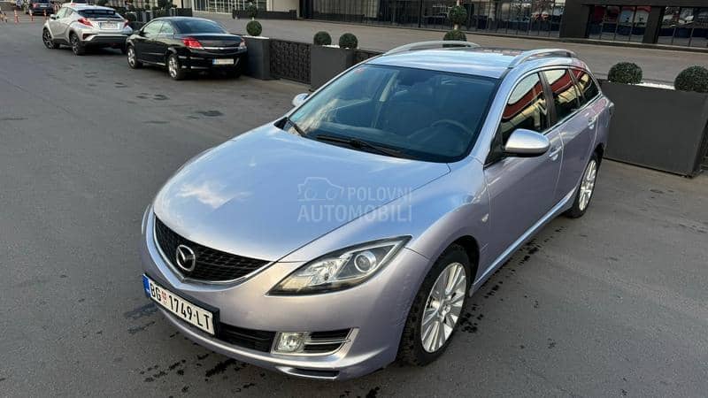 Mazda 6 2.0