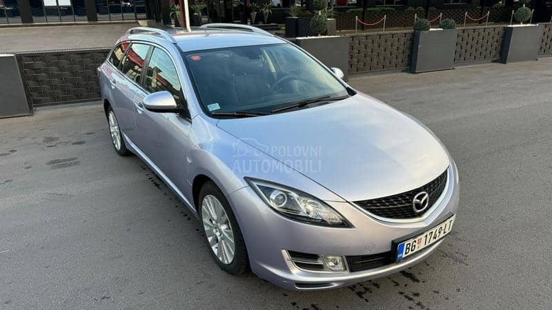 Mazda 6 2.0