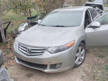 Honda Accord CU 2010. god. -  kompletan auto u delovima