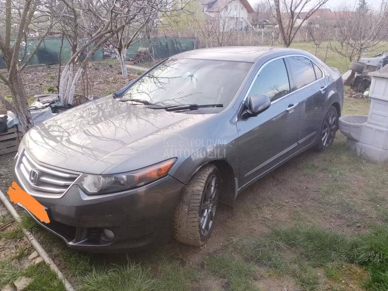 Honda Accord CU 2010. god. -  kompletan auto u delovima