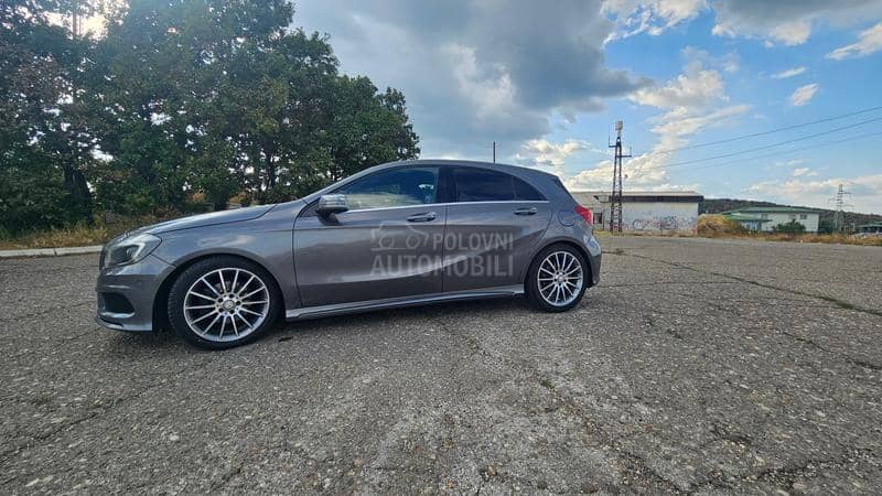 Mercedes Benz A 200 AMG LINE