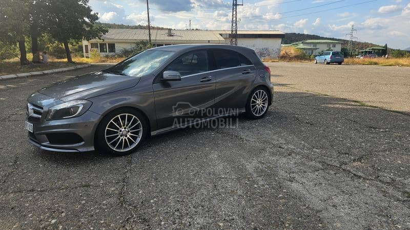 Mercedes Benz A 200 AMG LINE