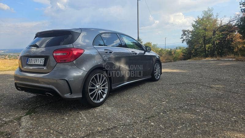 Mercedes Benz A 200 AMG LINE