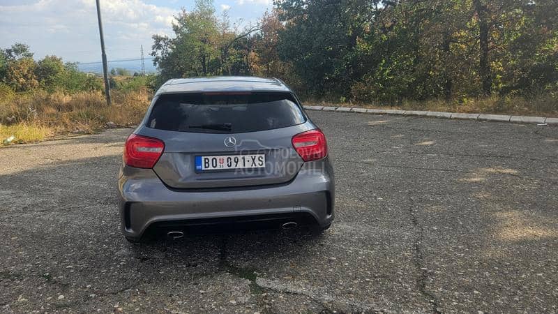 Mercedes Benz A 200 AMG LINE