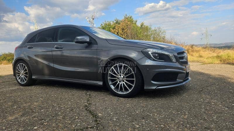 Mercedes Benz A 200 AMG LINE